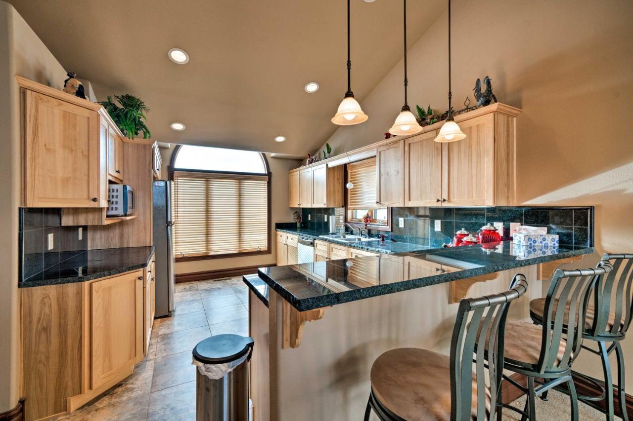 Cozy And Convenient Red Lodge Home Less Than 8 Mi To Slopes! Extérieur photo