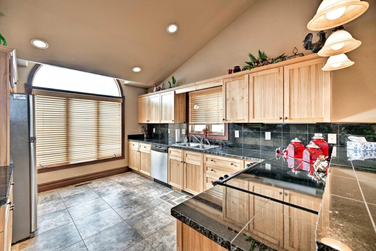 Cozy And Convenient Red Lodge Home Less Than 8 Mi To Slopes! Extérieur photo