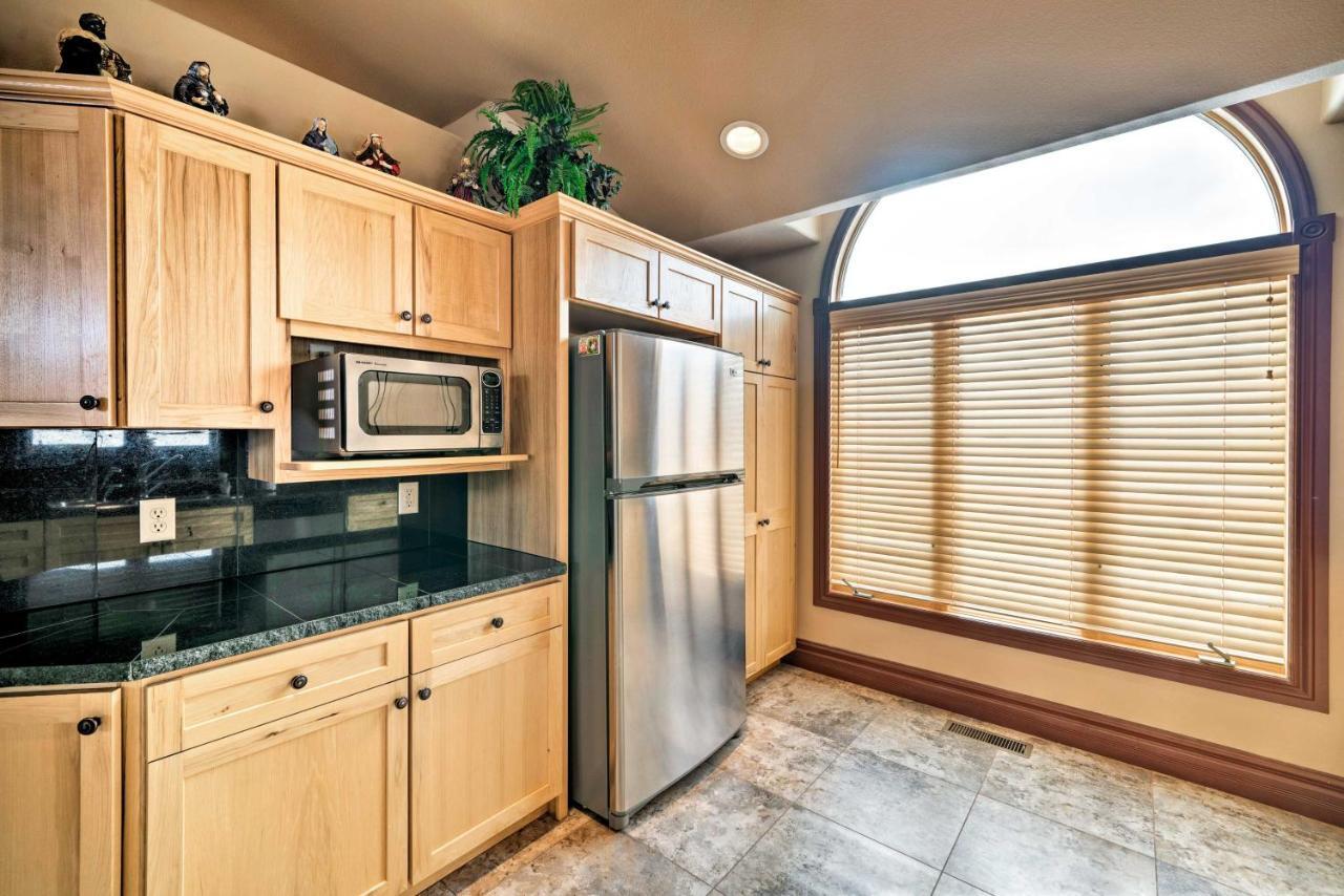 Cozy And Convenient Red Lodge Home Less Than 8 Mi To Slopes! Extérieur photo