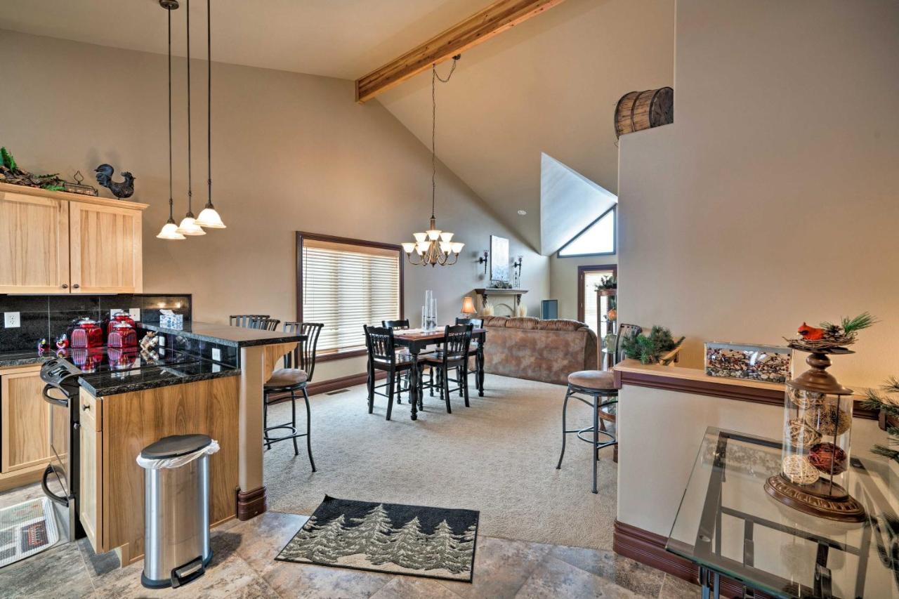 Cozy And Convenient Red Lodge Home Less Than 8 Mi To Slopes! Extérieur photo