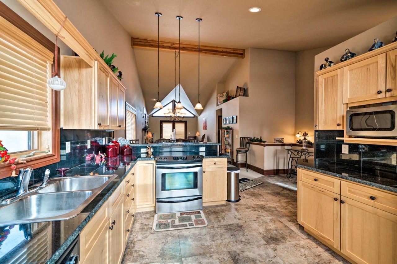 Cozy And Convenient Red Lodge Home Less Than 8 Mi To Slopes! Extérieur photo