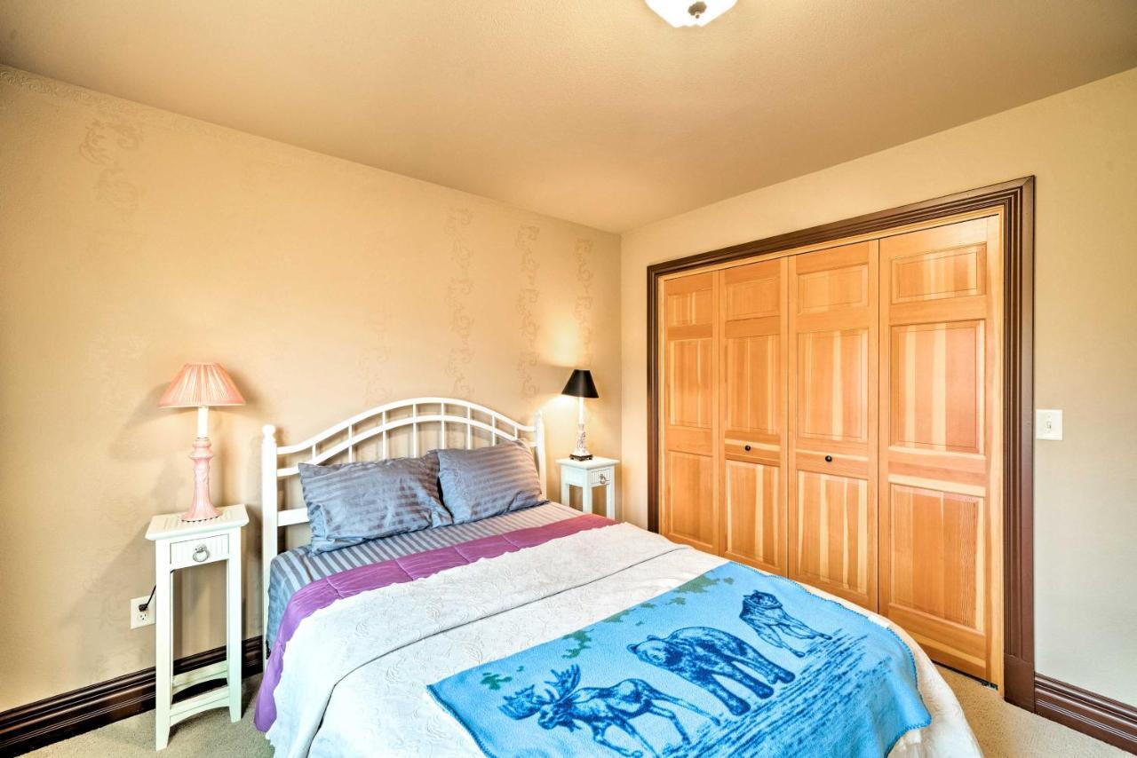 Cozy And Convenient Red Lodge Home Less Than 8 Mi To Slopes! Extérieur photo