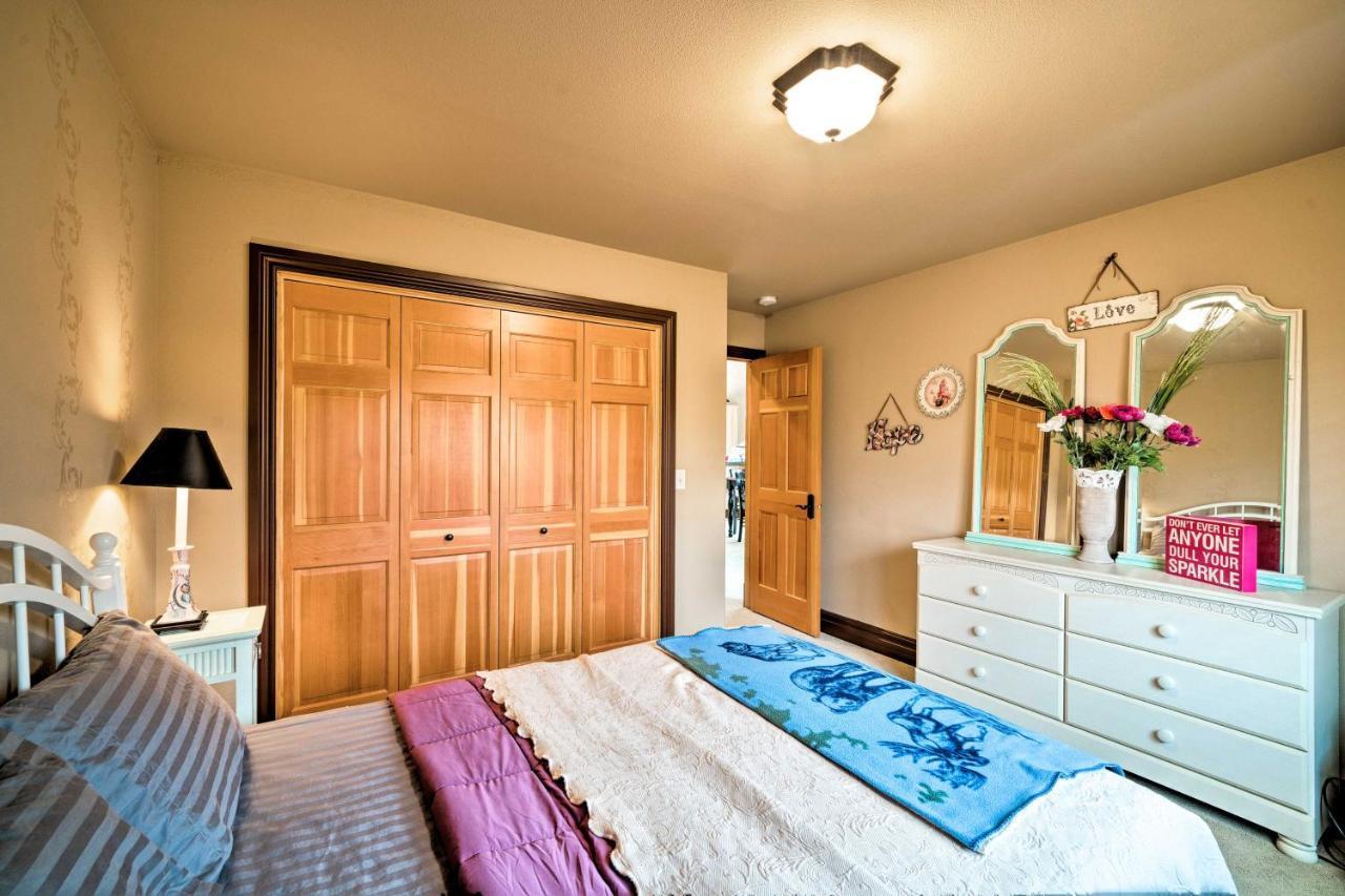 Cozy And Convenient Red Lodge Home Less Than 8 Mi To Slopes! Extérieur photo