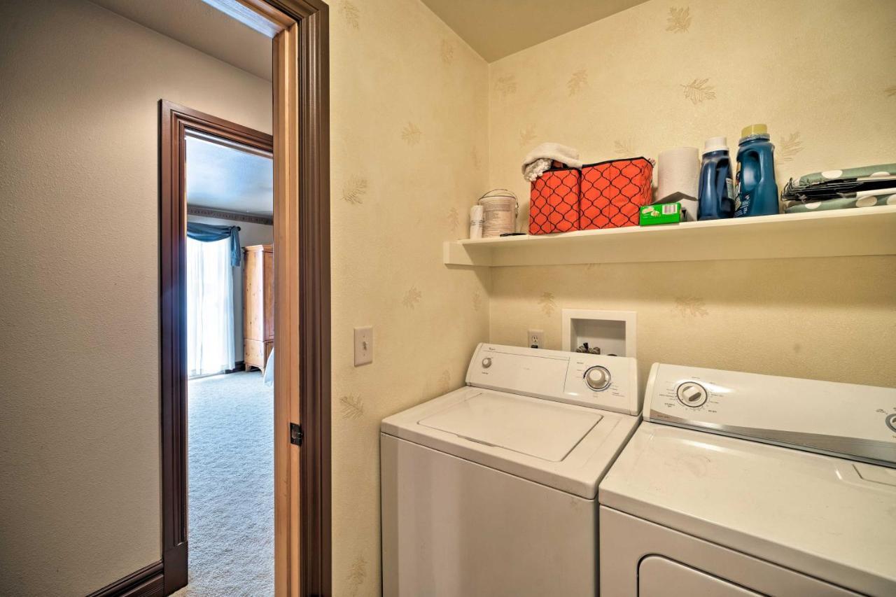 Cozy And Convenient Red Lodge Home Less Than 8 Mi To Slopes! Extérieur photo