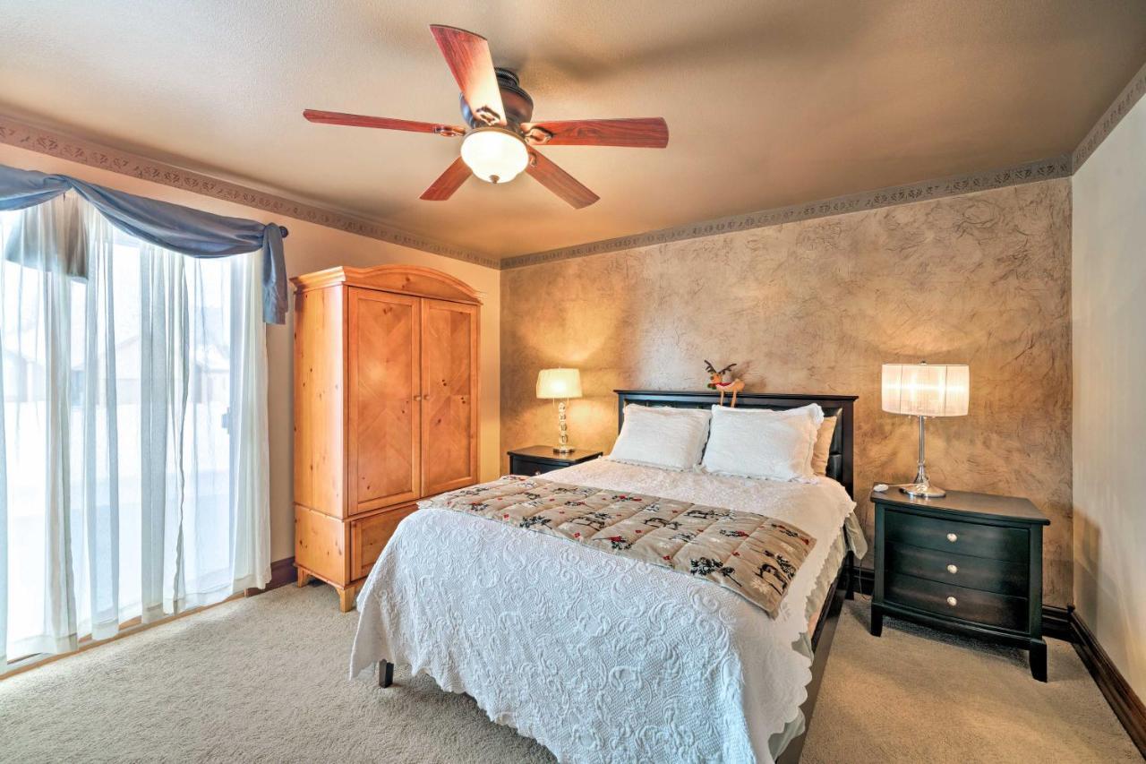 Cozy And Convenient Red Lodge Home Less Than 8 Mi To Slopes! Extérieur photo